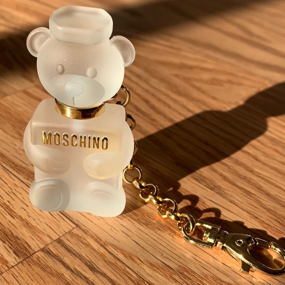 Moschino Toy 2 Keychain